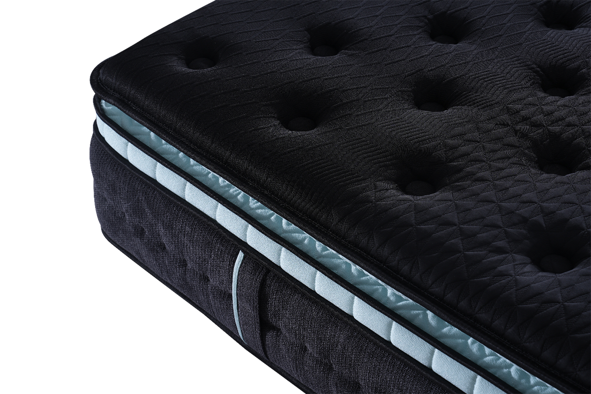 MyDigitalLock - Lusano Mattress Series-7-Ice Silk Fabric