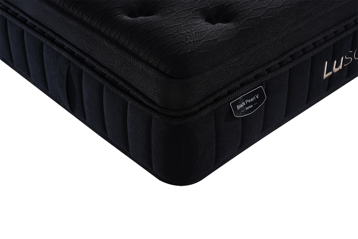 Series 5 - Coil-on-Coil Technology Two Layers of Comfort