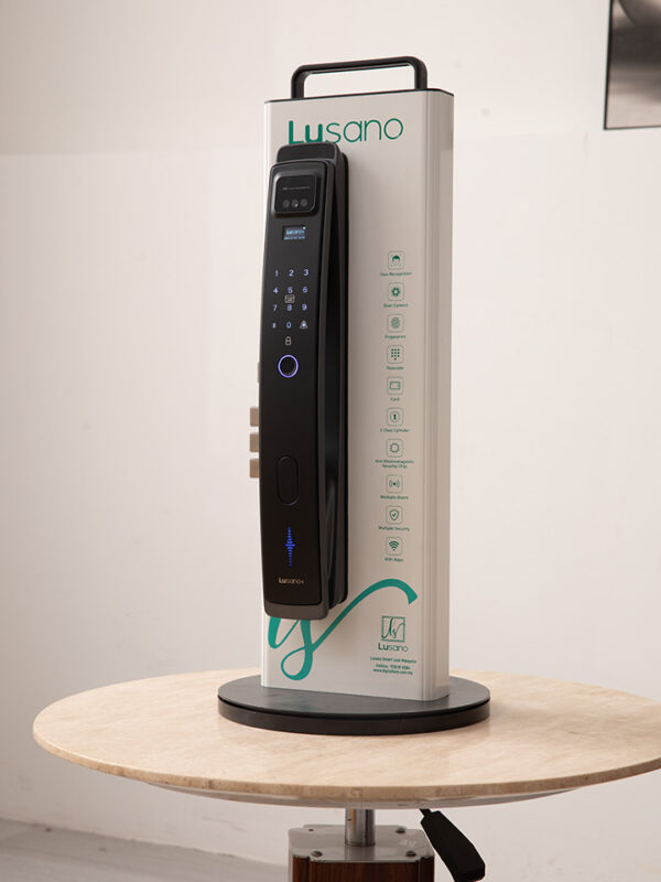 Lusano-Mercury-Version-2-Digital-Door-Lock-battery-lifespan
