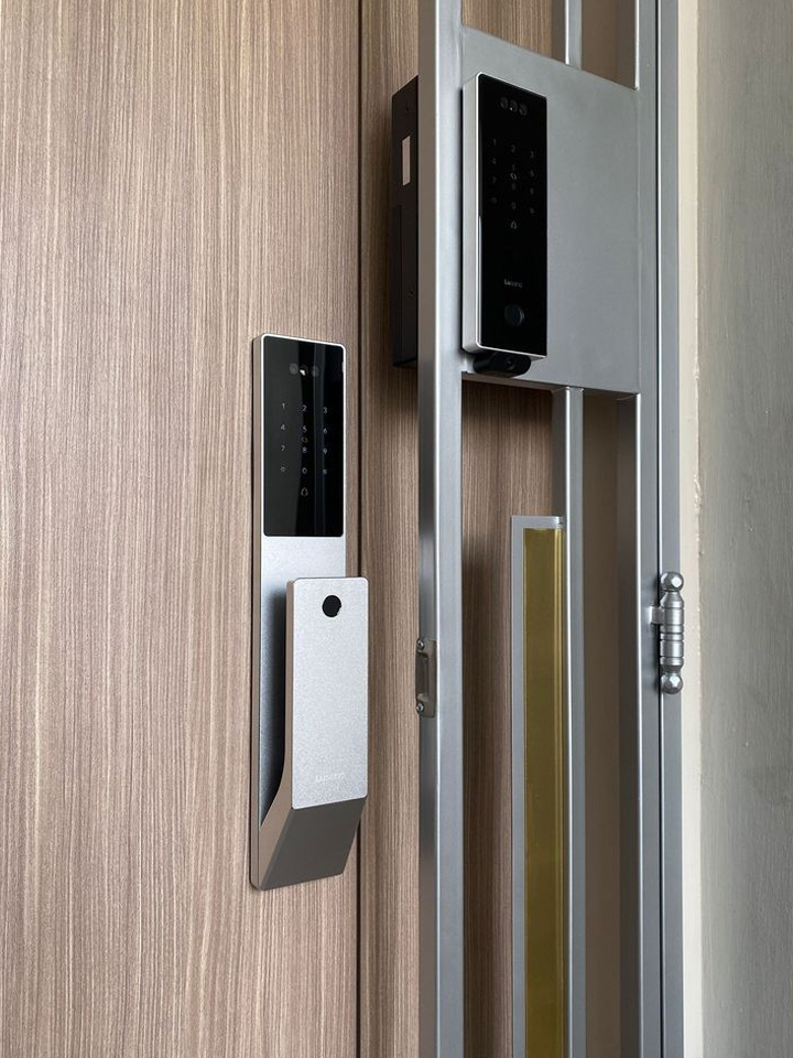 Lusano-Space-X-Digital-Door-Lock Lusano-Space-X-Digital-Door-Lock