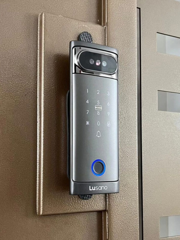 MyDigitalLock - Lusano+ Cyber X Gate Digital Lock (NEW) MyDigitalLock - Lusano+ Cyber X Gate Digital Lock (NEW)