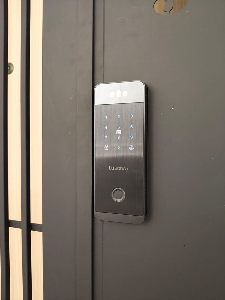 MyDigitallock - Lusano Meteor Gate