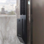 MyDigitalLock - Lusano-Space-X-Smart-Door-Lock-Mika-Black