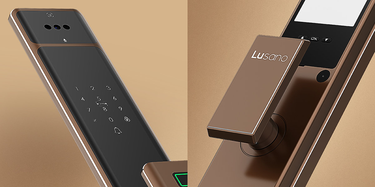 MyDigitalLock - Lusano-Ultra-Slim-Push-Pull-Lock-Coffee-Brow MyDigitalLock - Lusano-Ultra-Slim-Push-Pull-Lock-Coffee-Brow