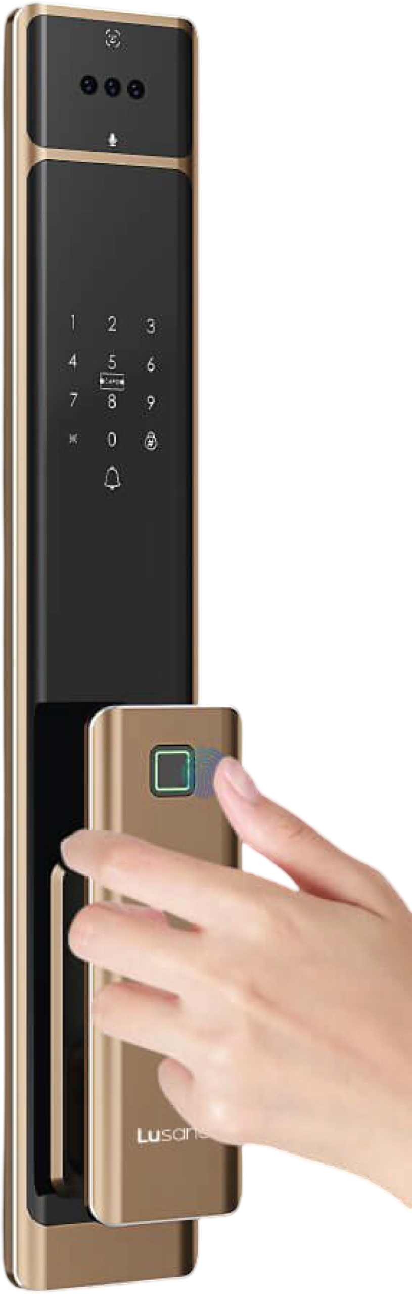 MyDigitalLock - Lusano-Ultra-slim MyDigitalLock - Lusano-Ultra-slim