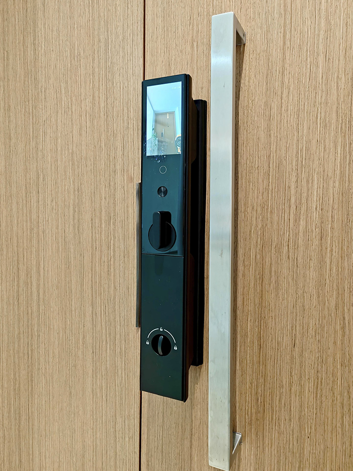 MyDigitalLock - Ultra-Clear Door Viewer