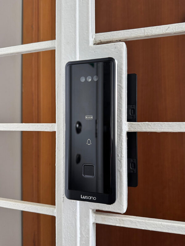 MyDigitalLock - Ultra-Slim-Installation MyDigitalLock - Ultra-Slim-Installation