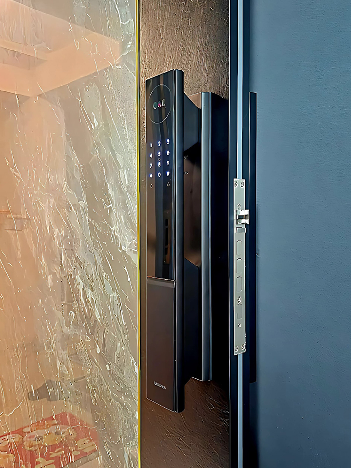 MyDigitalLock - Venus-installation