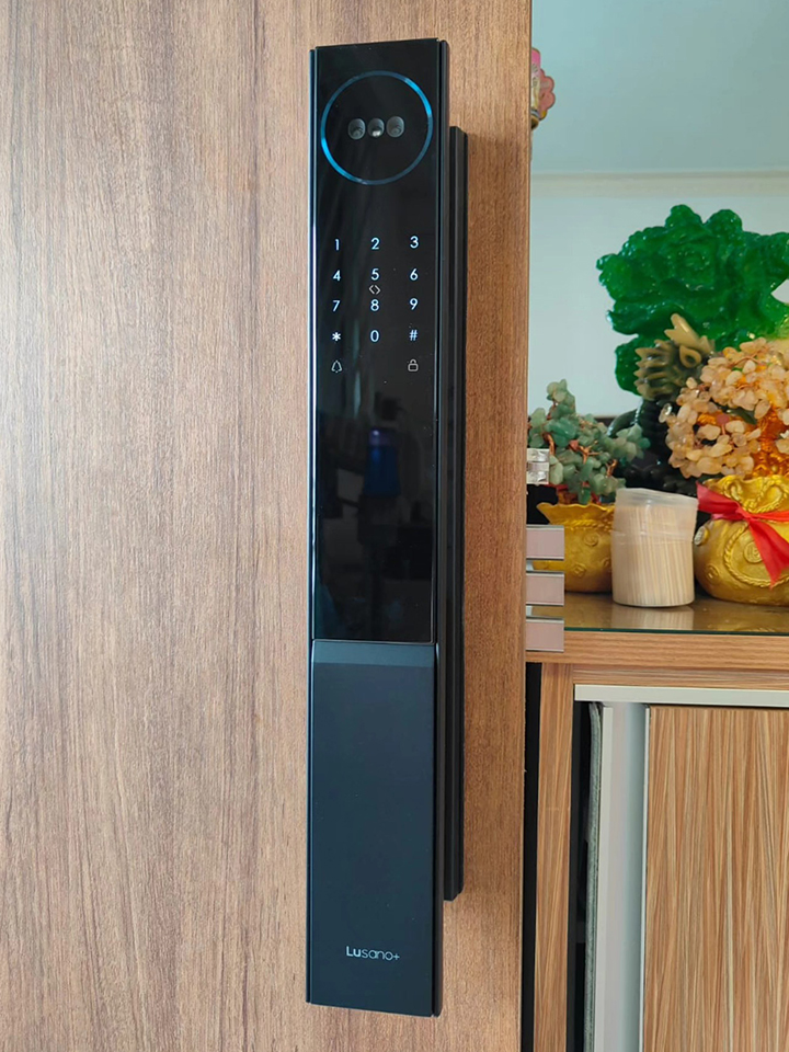 MyDigitalLock - Venus-installation