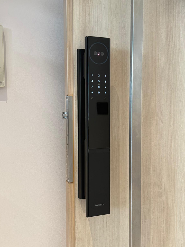 MyDigitalLock - Venus-installation