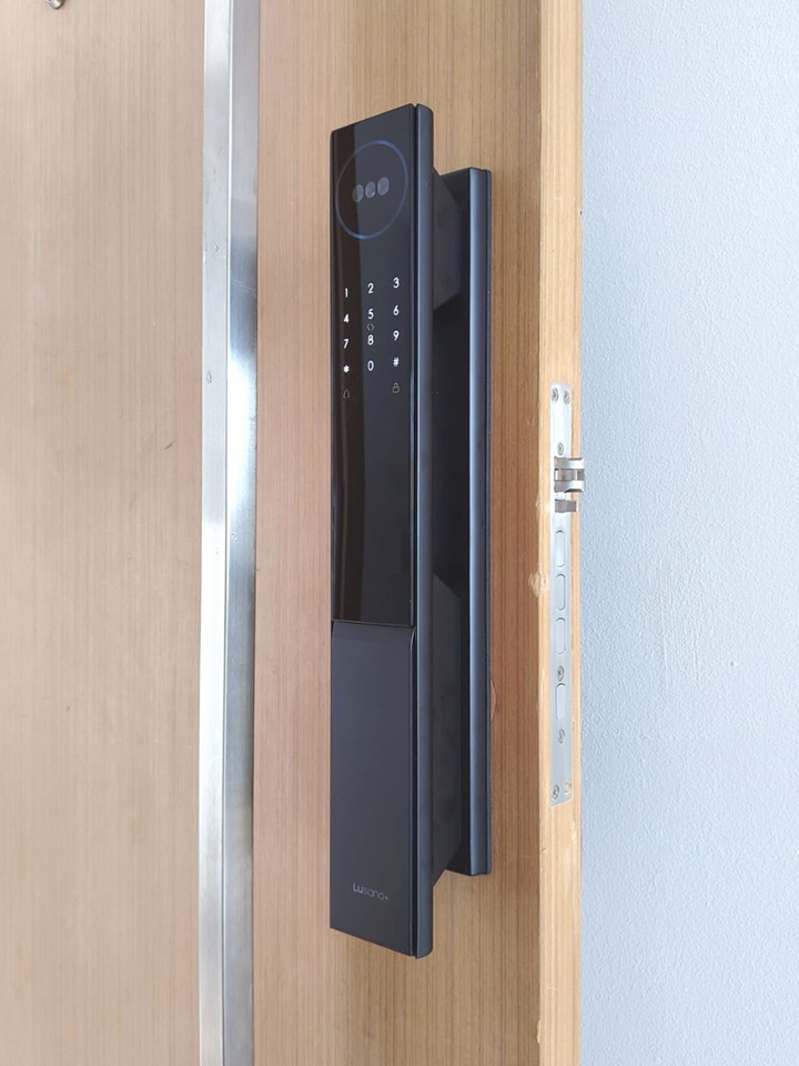 MyDigitalLock - Venus-installation