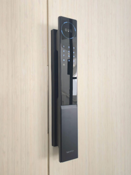 MyDigitalLock - Venus-installation