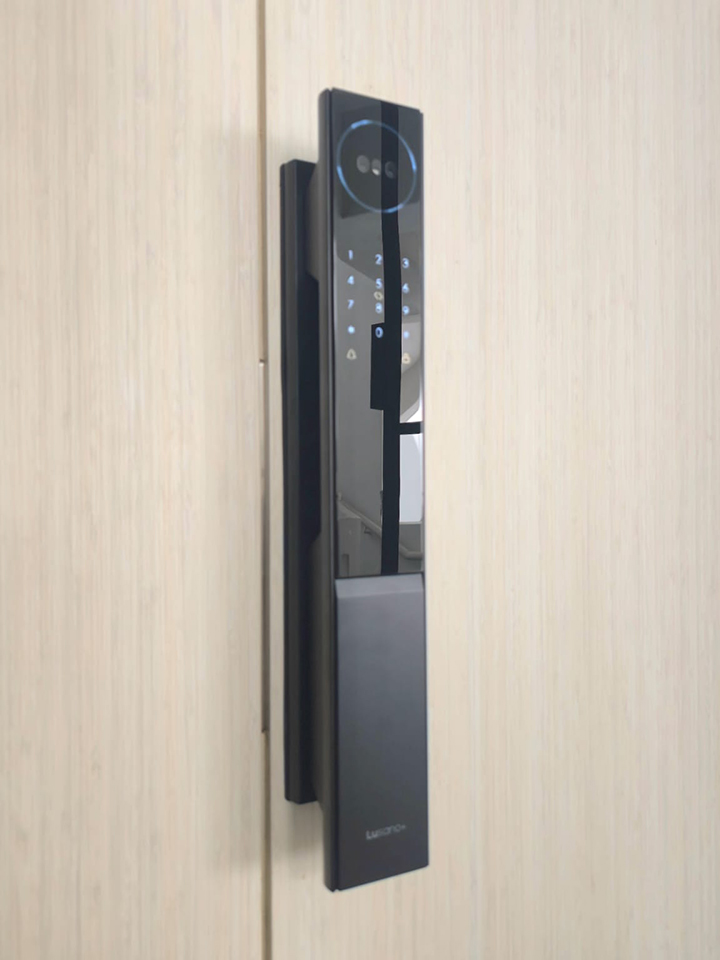 MyDigitalLock - Venus-installation