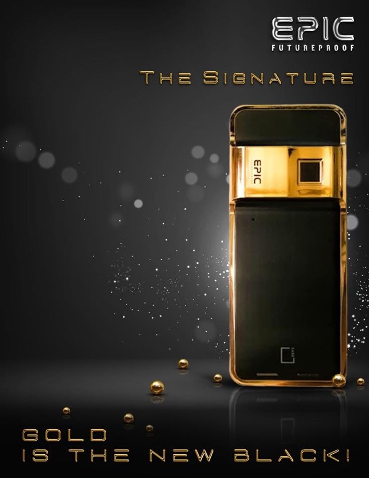 Epic - The Signature Epic - The Signature