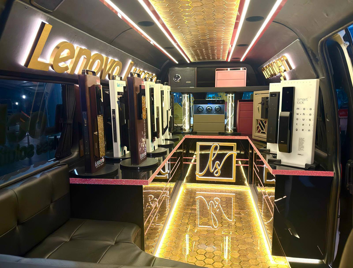 Mobile Showroom Navigation - Wherever you are, whenever you need us — My Digital Lock is there. Mobile Showroom Navigation - Wherever you are, whenever you need us — My Digital Lock is there.