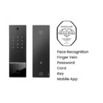 Moorgen-T31-Swarovski-Crystal-HDB-Gate-Digital-Lock-product