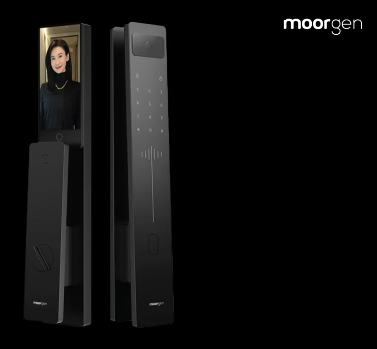 My Digital Lock - Moorgen-T50-Black