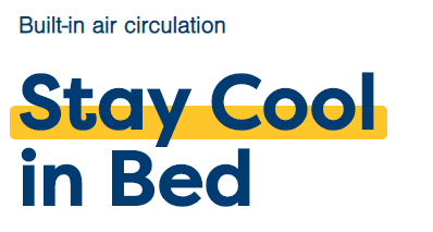 MyDigitalLock-Stay-Cool-Bed MyDigitalLock-Stay-Cool-Bed