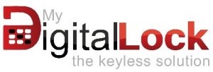 My Digital Lock - Logo