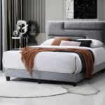 Capri Lusano Storage Bedframe