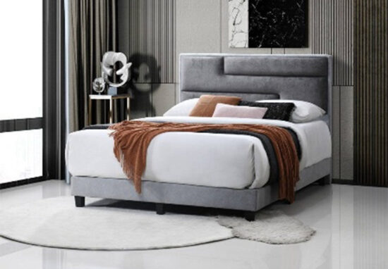 Capri Lusano Storage Bedframe