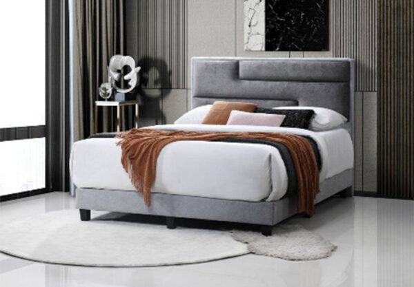 Capri Lusano Storage Bedframe