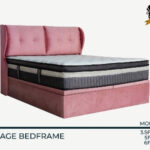 Cortina Lusano Bedframe