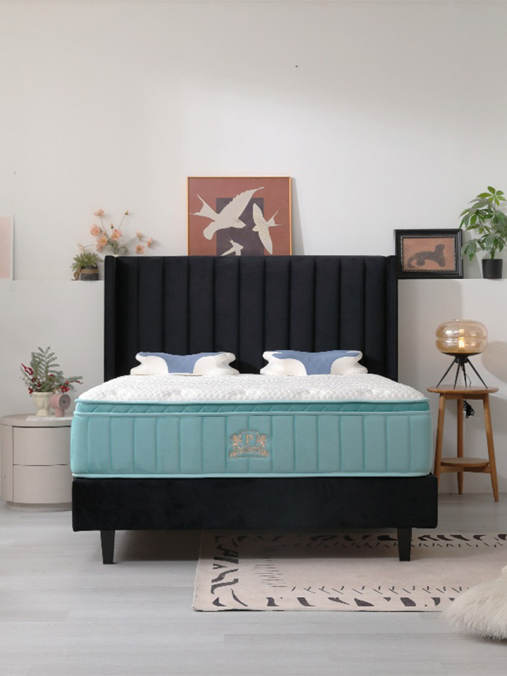 Exclusive Designer Storage Bedframe 2026–27 Exclusive Designer Storage Bedframe 2026–27