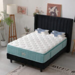 Italy Design – Milano Lusano Storage Bedframe