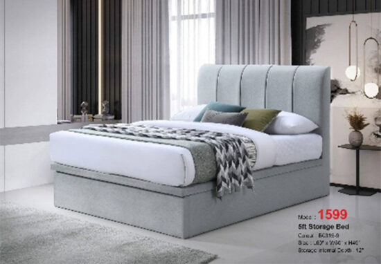 Lusano Bello Bedframe