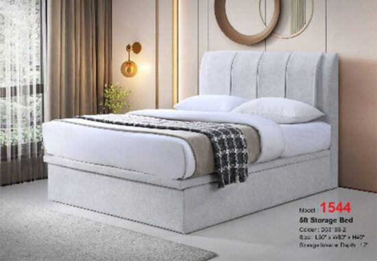 Lusano Casa Bedframe