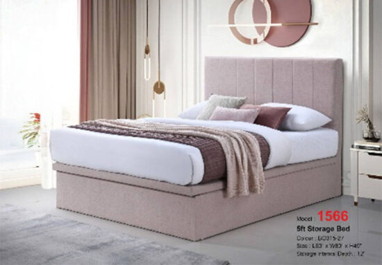 Lusano Sereno Bedframe