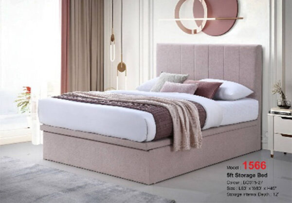 Lusano Sereno Bedframe Lusano Sereno Bedframe