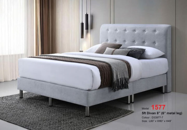Lusano Vita Bedframe Lusano Vita Bedframe