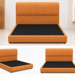 Monza Lusano Bedframe