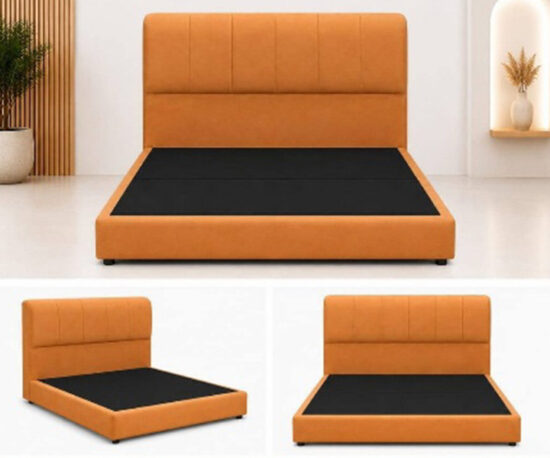 Monza Lusano Bedframe