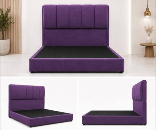 Parma Lusano Bedframe
