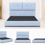 Pisa Lusano Bedframe