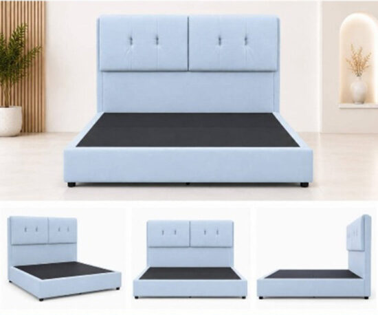 Pisa Lusano Bedframe