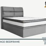 Ravello Lusano Bedframe