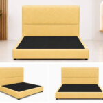 Salerno Lusano Bedframe