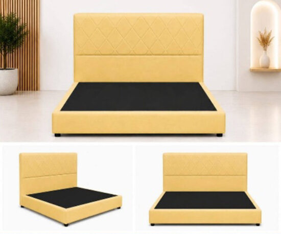 Salerno Lusano Bedframe