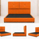 Verona Lusano Bedframe