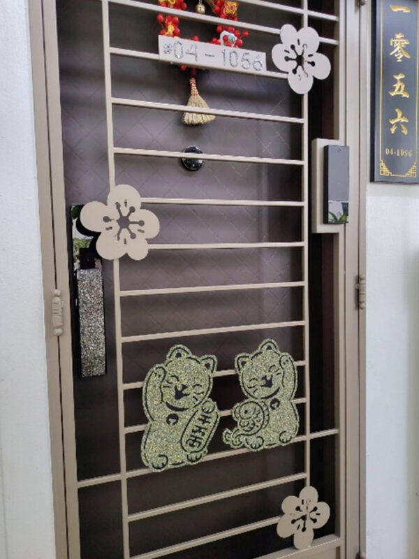 Lusano-Crystalized-HDB-Gate-With-Swarovski-Crystal-Limited-Edition-Lucky-Cat Lusano-Crystalized-HDB-Gate-With-Swarovski-Crystal-Limited-Edition-Lucky-Cat