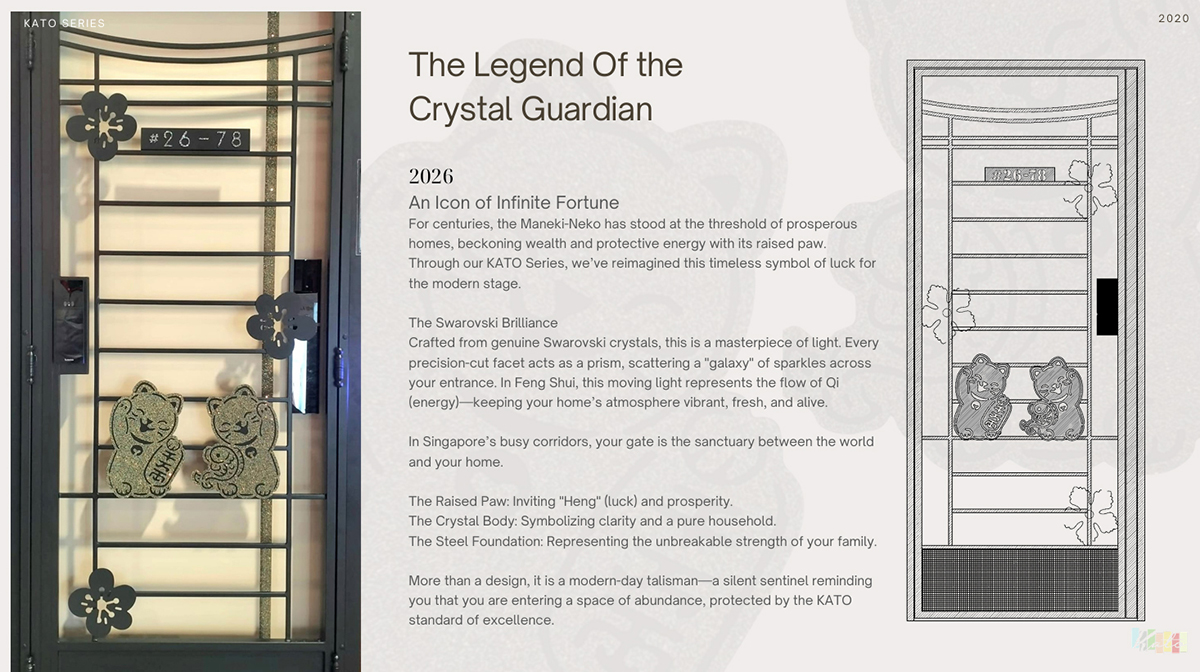The Legend of the Crystal Guardian