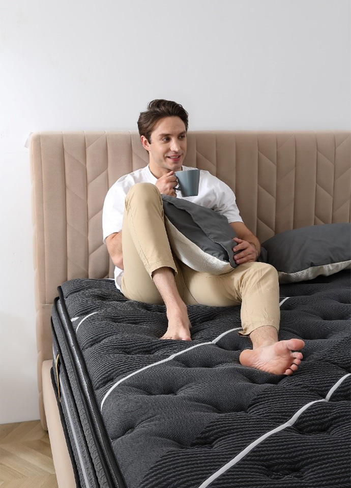 The Signature - Premium Knitted Fabric The Signature - Premium Knitted Fabric