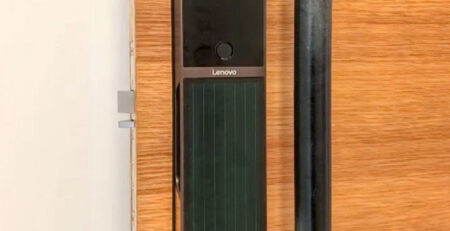 Mydigitallock - Lenovo F3 Ulra Solar Digital Lock