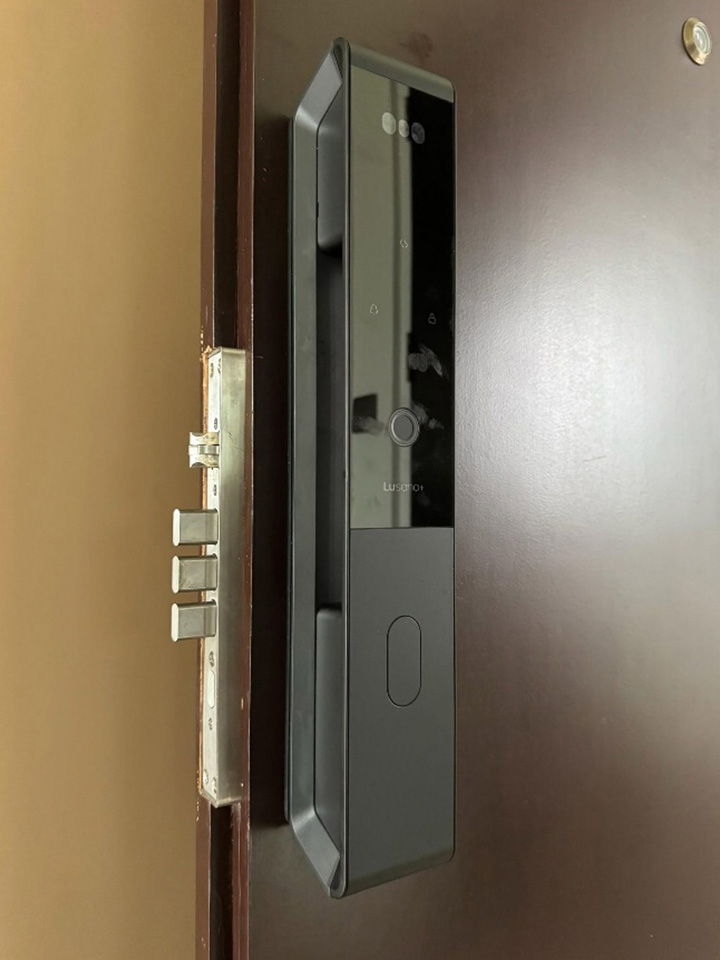 Pluto Digital Lock Pluto Digital Lock