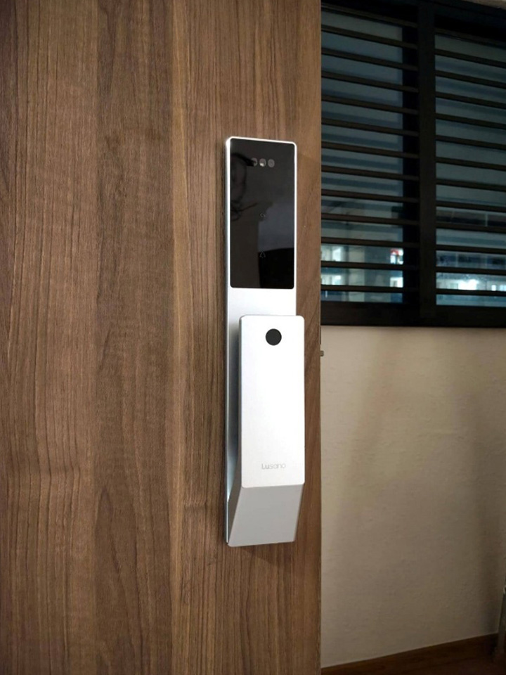 Space X Smart Lock Space X Smart Lock