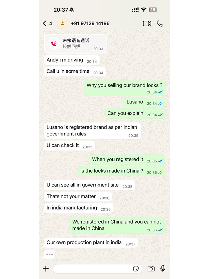 Do Not Expand your business or Work with India